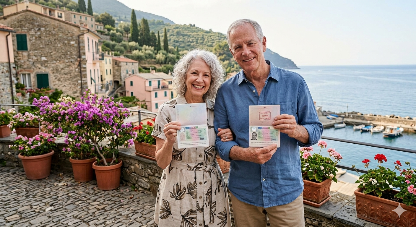 Elective Residency Visa Italy 2026: Tips and Requirements 1