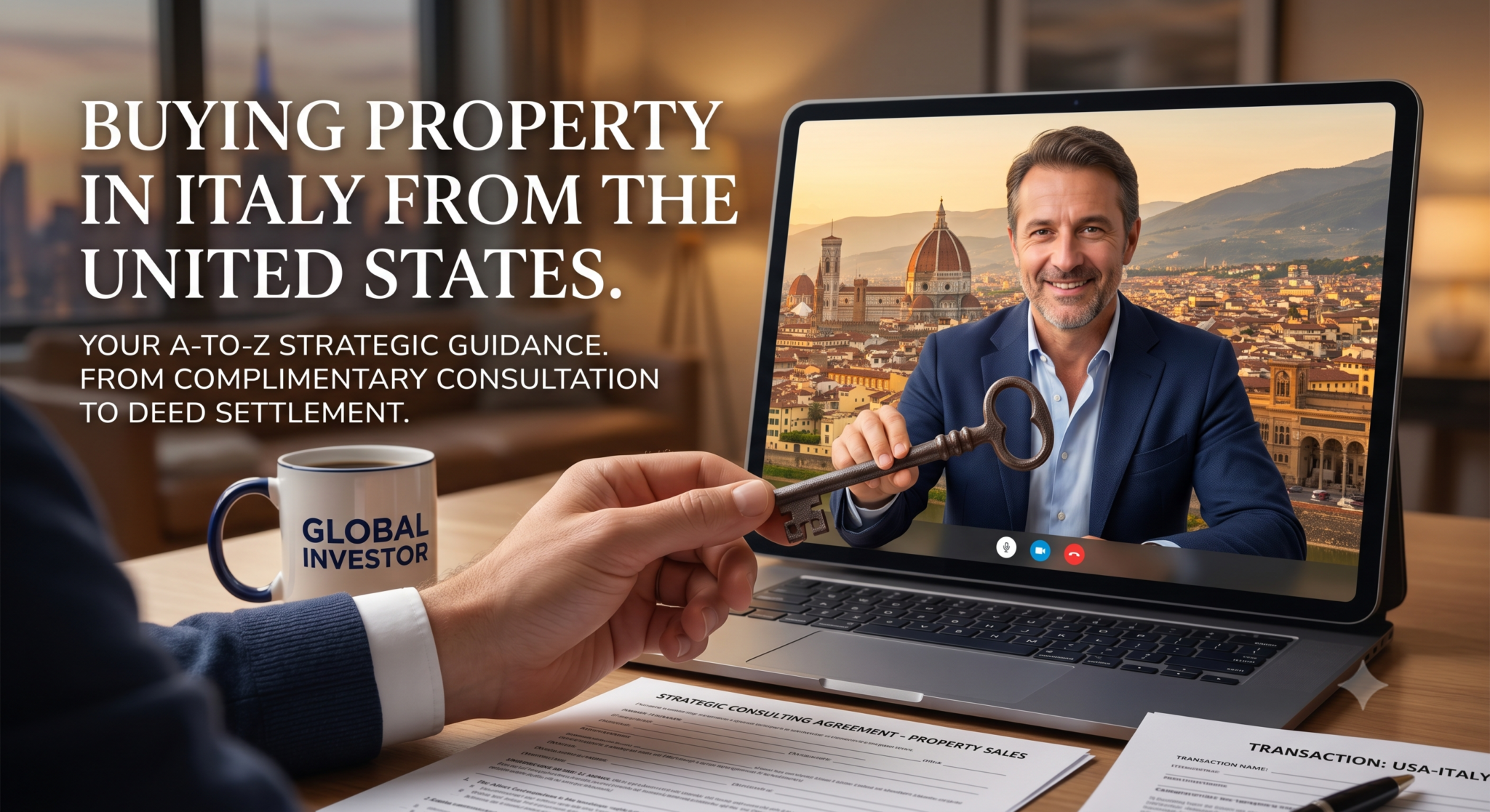 Find and Buy Your Ideal Property in Italy (2026) 1