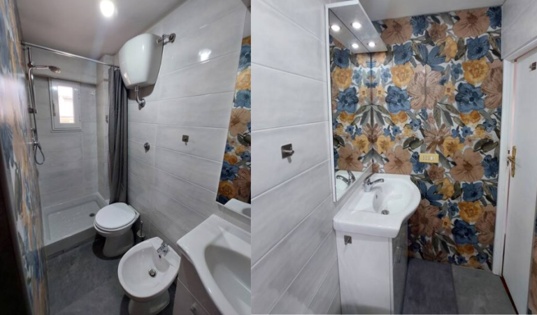 Studio for rent Garbatella Rome Expats living in Rome 3 768x451