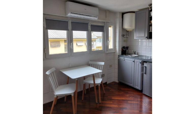 Studio for rent Garbatella Rome Expats living in Rome 4 768x451