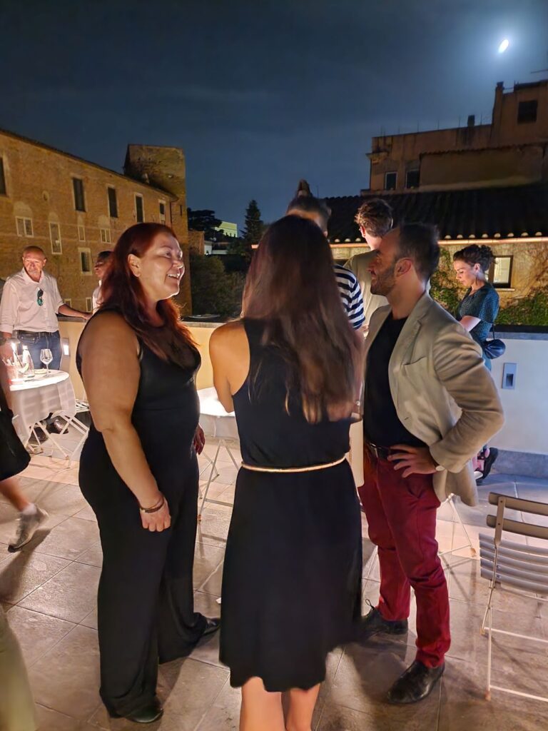 Rome Expats: New Places & Faces | Castel Sant'angelo 6 01 Expats living in Rome visas jobs Italy 768x1024