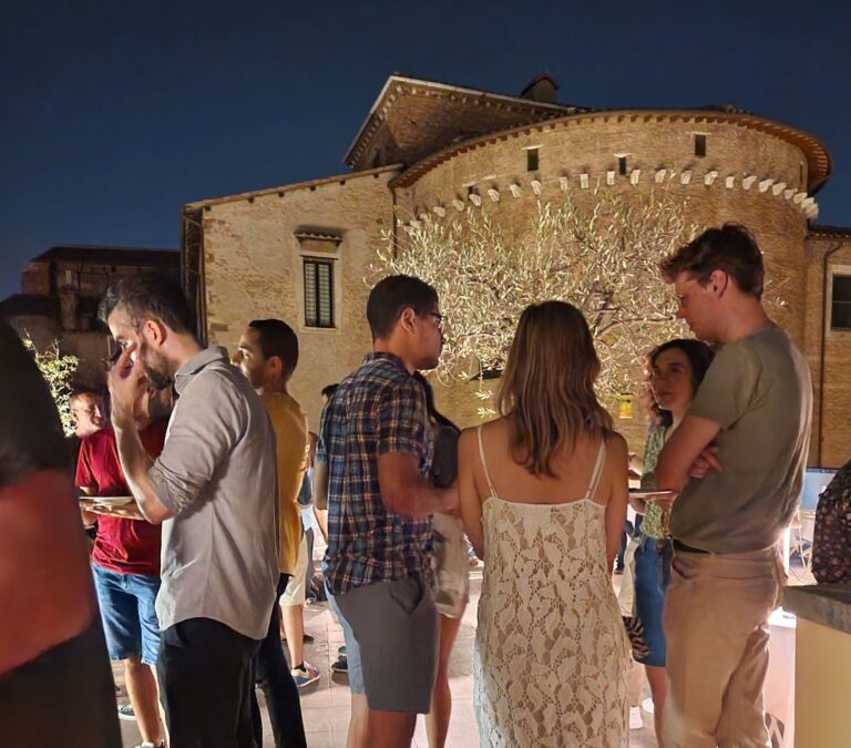 Rome Expats: New Places & Faces | Castel Sant'angelo 7 02 Expats living in Rome visas jobs Italy 768x675