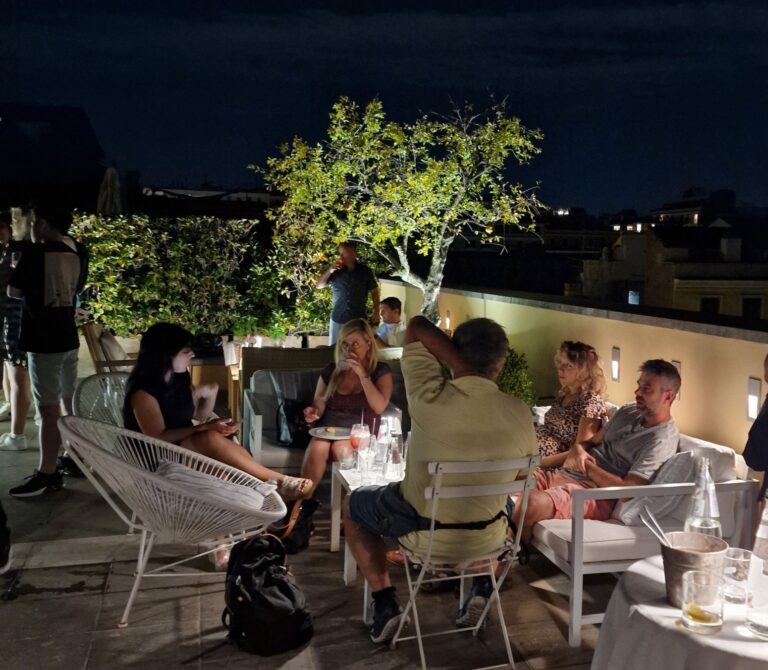 Rome Expats: New Places & Faces | Castel Sant'angelo 9 06 Expats living in Rome visas jobs Italy 768x670