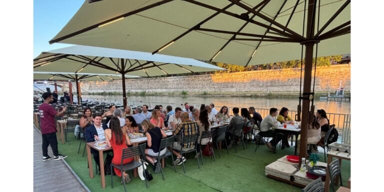 Beat the Heat! Rome Expats & FirstMed Summer Aperitivo 6 3 768x384