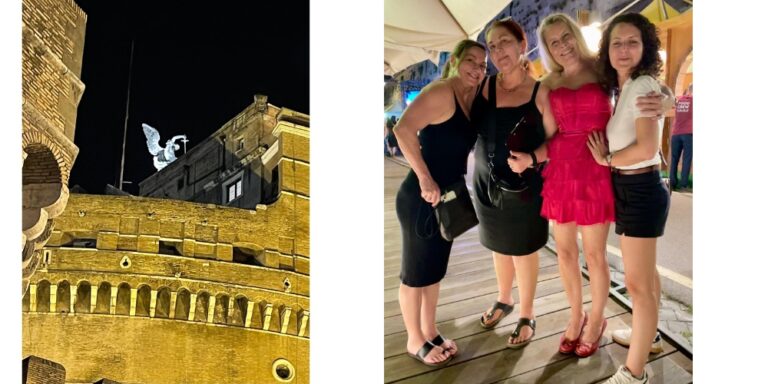 Beat the Heat! Rome Expats & FirstMed Summer Aperitivo 8 5 768x384