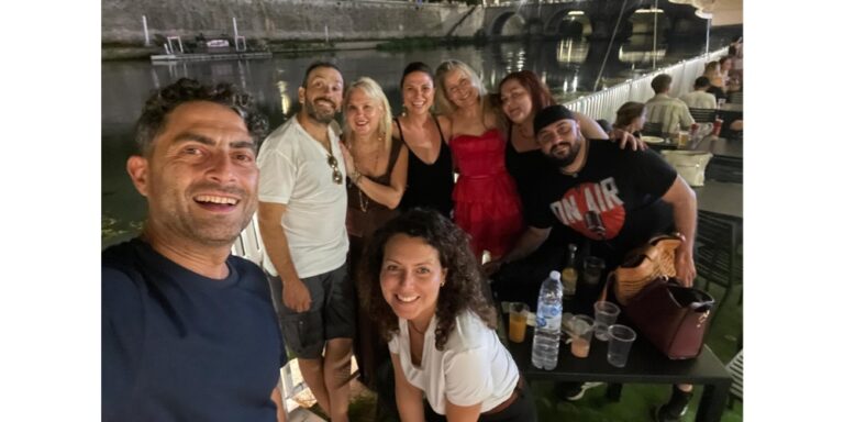 Beat the Heat! Rome Expats & FirstMed Summer Aperitivo 3 6 768x384