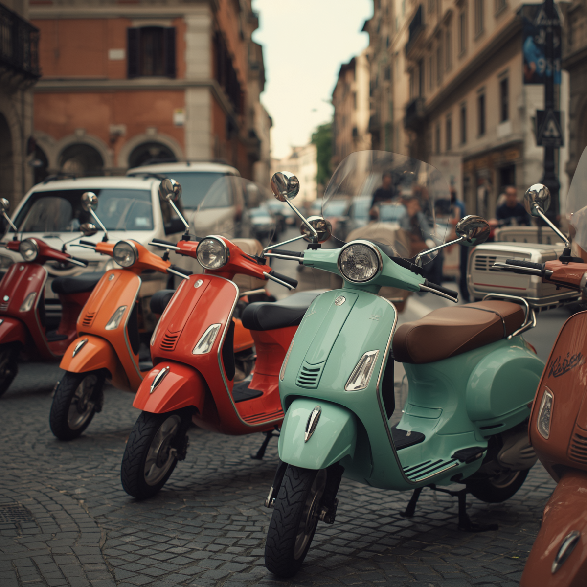 vespa