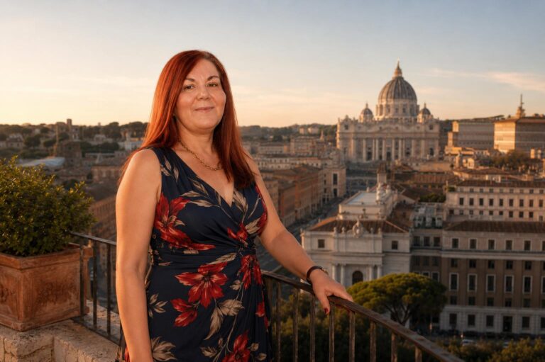 #RomeExpats: MenoSTART - Beyond Menopause Symptoms Sunset Aperitivo 7 WhatsApp Image 2026 06 16 at 16.49.21 768x511