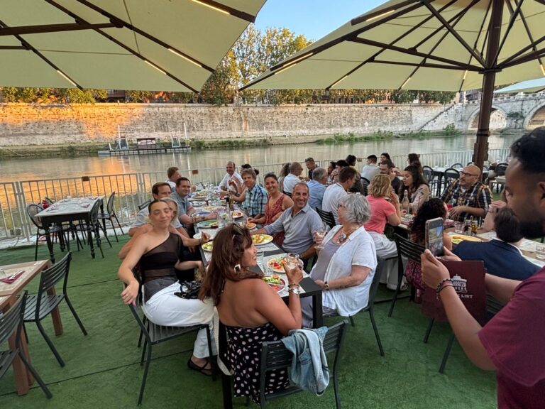 Rome Expats: New Places & Faces | Castel Sant'angelo 5 a4221cb8 d455 4a27 a731 6f0d5eb74bd9 1 768x576