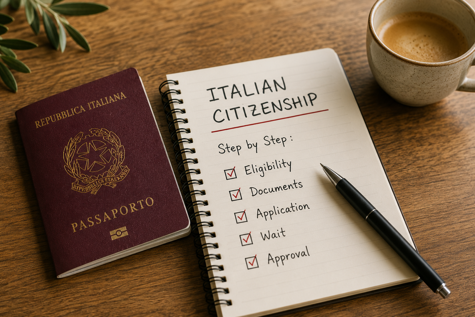 Get Italian Citizenship