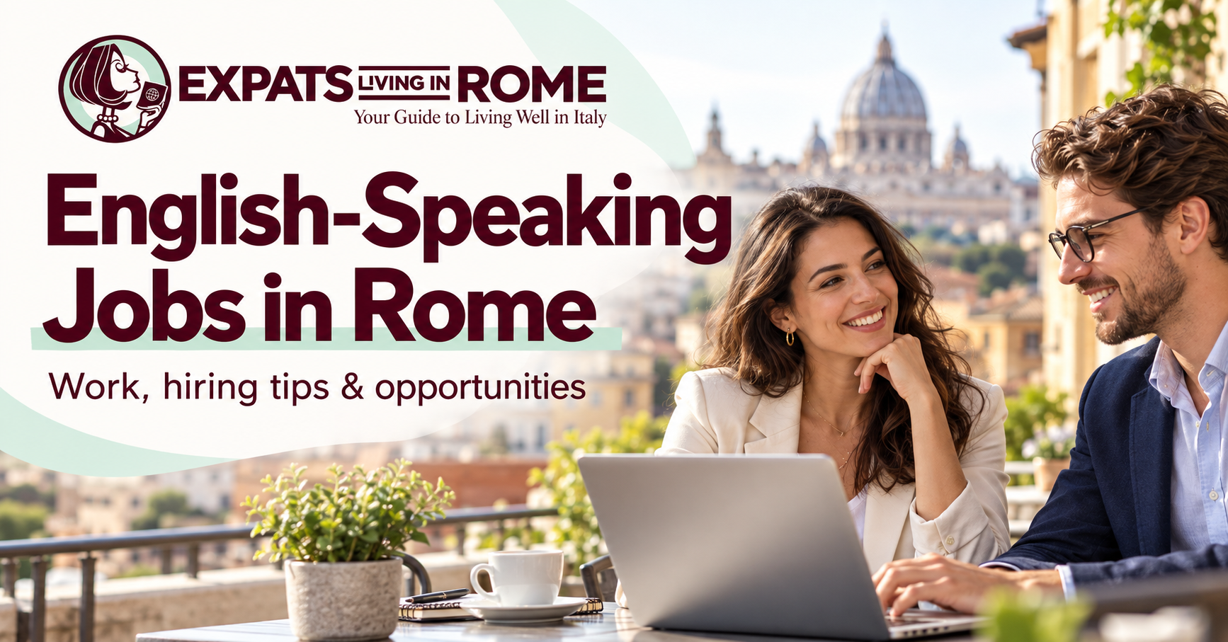 english-speaking jobs in rome