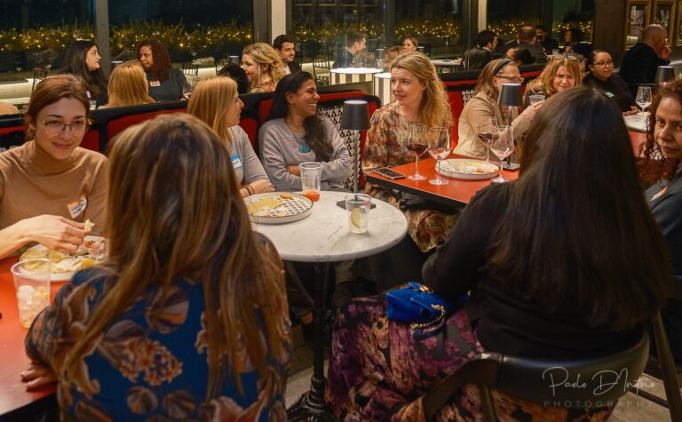 Rome Expats & Friends: Tuesday After Work Aperitivo 4 Expats living in Rome 7 2 2025 17 768x475