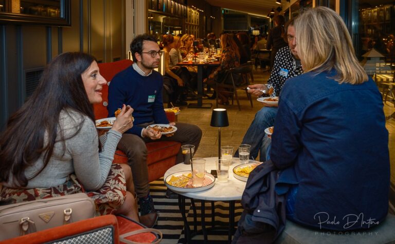 Rome Expats & Friends: Tuesday After Work Aperitivo 11 Expats living in Rome 7 2 2025 37 768x476