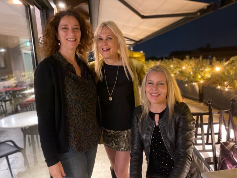 Rome Expats & Friends: Tuesday After Work Aperitivo 3 IMG 20250414 WA0008 768x576