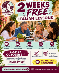 #RomeExpats: International Thanksgiving Dinner in Rome 2026 1 #RomeExpats: International Thanksgiving Dinner in Rome 2026 1
