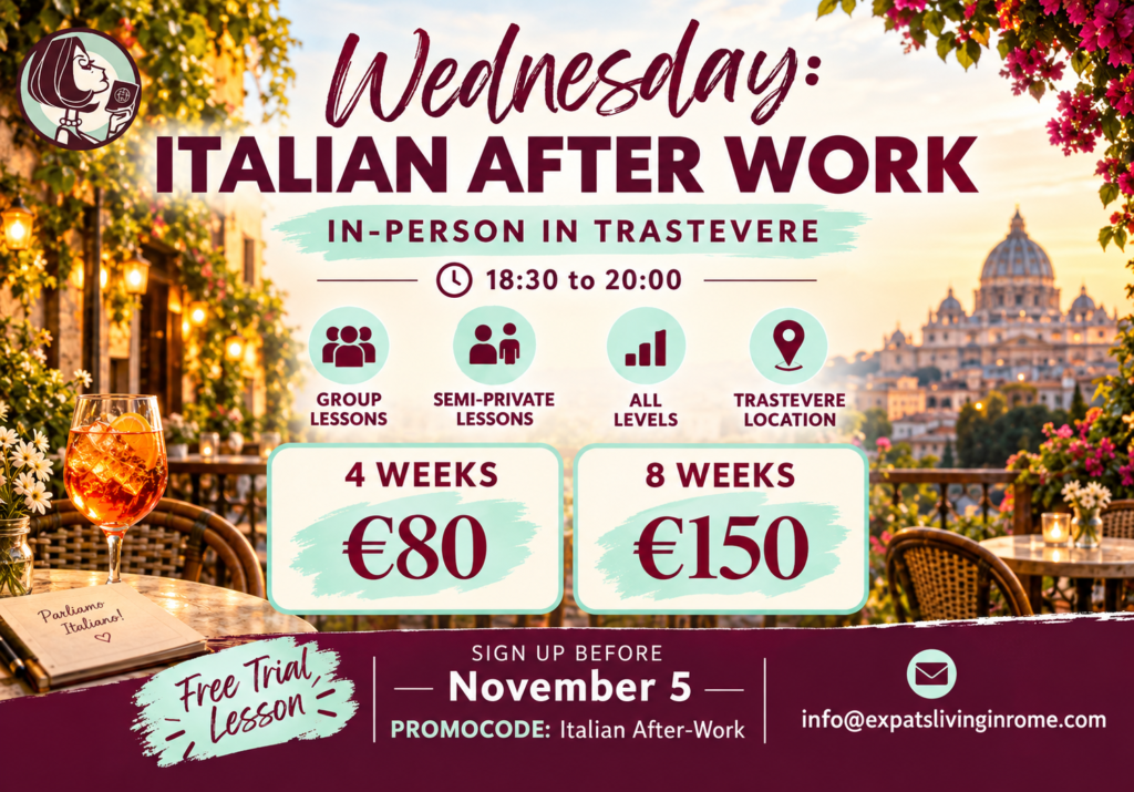 Italy Strikes October - December 2026: Full Transport Disruption Calendar 12 Italian Lesson
