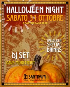 Halloween in Italy 2026: Best Parties & Events by City 5